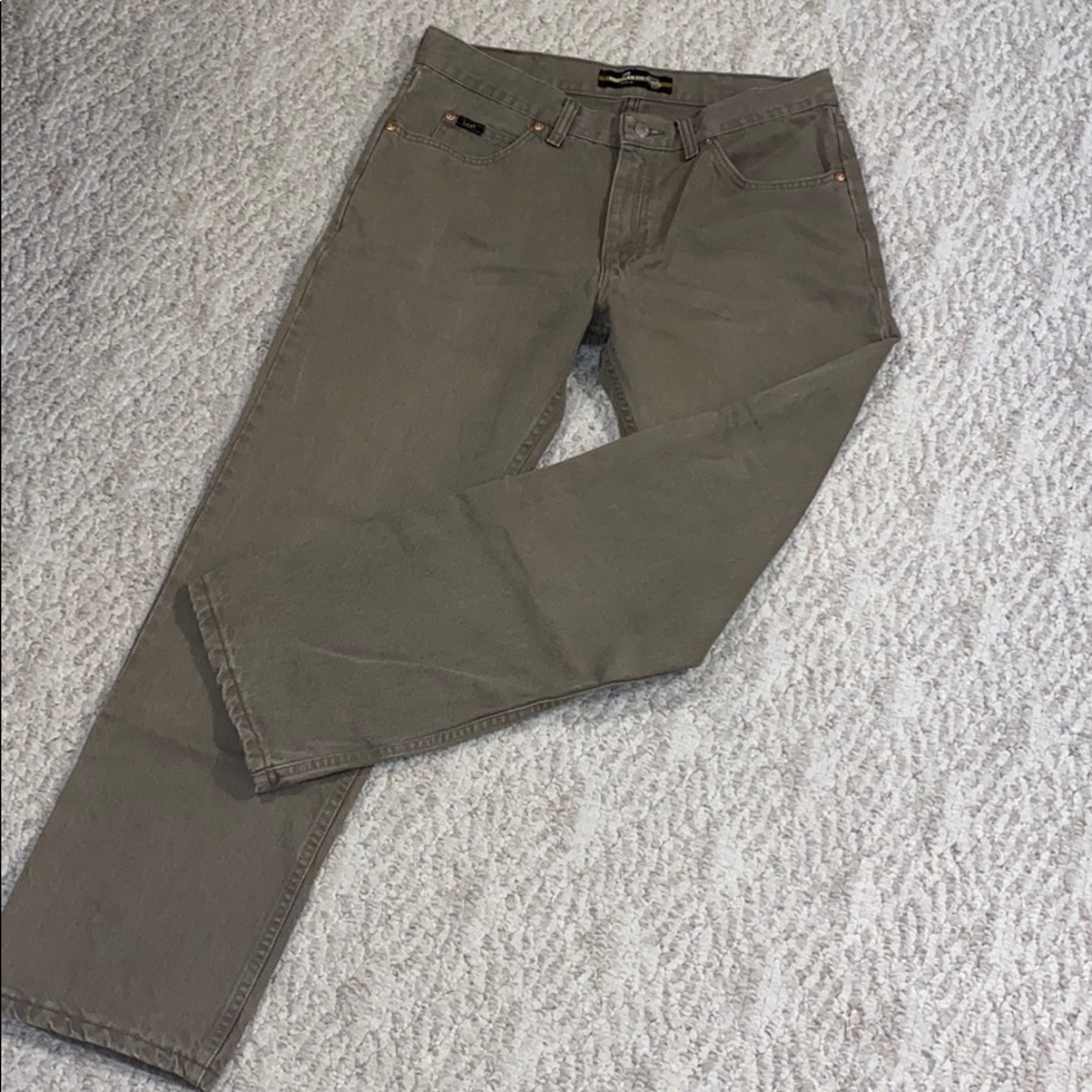 Lee Regular Fit Jeans